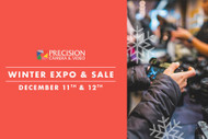 WINTER EXPO & SALE DECEMBER 11 & 12