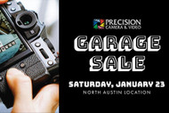 Garage Sale | Sat, Jan 23 | North Store