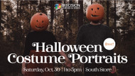 FREE Prints + Halloween Portraits at the South Store!