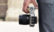 Unboxing the new Hasselblad X1D