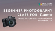 Take Our Very First Houston Class! 