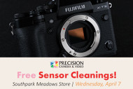 FREE SENSOR CLEANINGS | SOUTHPARK MEADOWS LOCATION