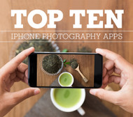 Check out our Top 10 iPhone Photography Apps of 2017
