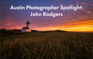 Local Austin Photographer Spotlight: John Rogers