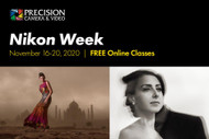 Nikon Week | November 16-20 | Online | FREE 