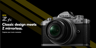 ​The New Nikon Z fc: a Vlogger’s Dream Camera