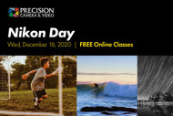Nikon Day: December 16, 2020 | Online | FREE