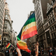 Pride Parade Announcement
