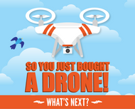 So You Just Bought a Drone.. What's Next? Make Sure You Know the Laws Before Flying!