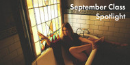 September Class Spotlight