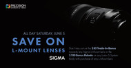 Don't Miss Out on L-Mount Day! 