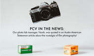 PCV in the News!