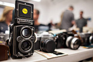 Why we host the Used Camera Gear Swap Meet
