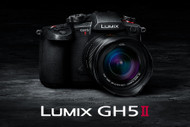 Preorder the New Panasonic Lumix GH5 II Today!