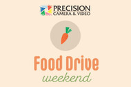 FOOD DRIVE WEEKEND | March 26th-28th | North ATX Store