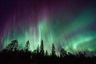 Photographing the Northern Lights in Alaska