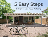 5 Easy Steps to Improve Your Visual Marketing 5 Easy Steps to Improve Your Visual Marketing