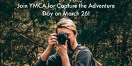 Capture the Adventure Day at YMCA Austin on March 26