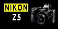 Get to Know the Nikon Z 5