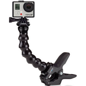 GoPro Jaws Flex Clamp