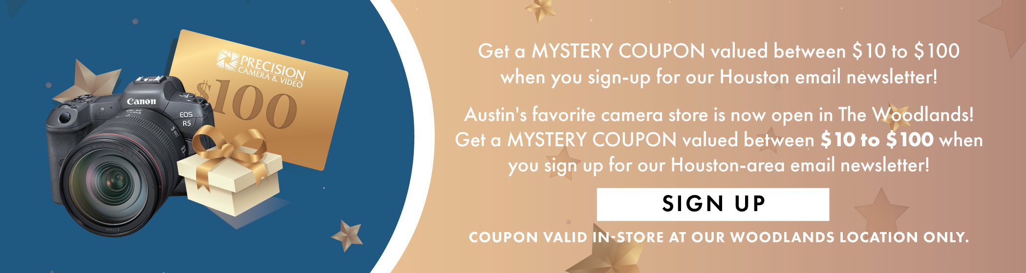 Precision Camera & Video Voted Austin’s Best Camera Store Come