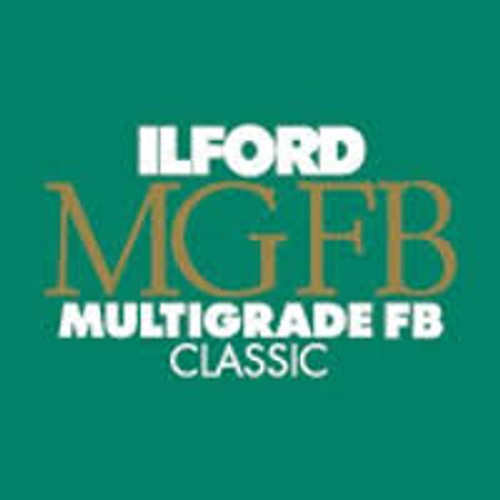Ilford Multigrade FB Classic Paper - Glossy 8x10" 100 Sheets