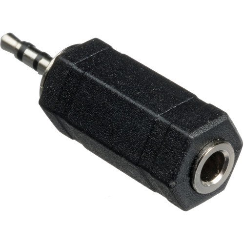 Hosa Technology GMP-471 3.5mm Mini Female to 2.5mm Sub-Mini Male Adapter