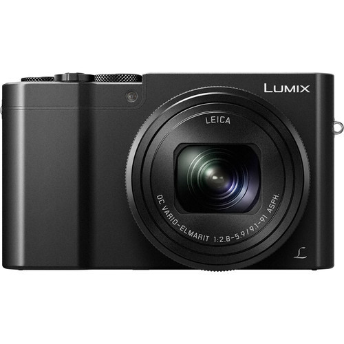 Panasonic Lumix DMC-ZS70 Digital Camera - Black