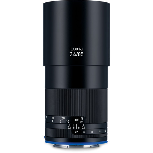 Zeiss Loxia 85mm f/2.4 Lens - Sony E Mount
