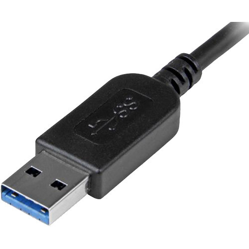 StarTech USB 3.1 Type-C Male to USB Type-A Male Cable 3.3'