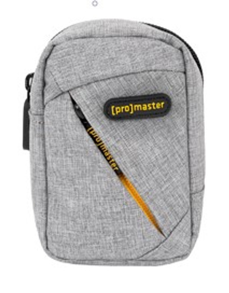 ProMaster Impulse Small Pouch Case - Grey