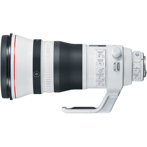 Canon EF 400mm f/2.8L IS III Lens