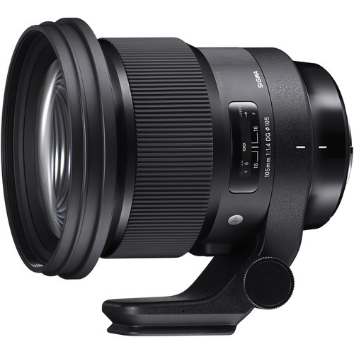 Sigma 105mm f/1.4 DG HSM Art Lens - Leica L Mount