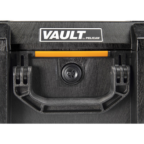 Pelican Vault V300 Large Case with Foam Insert - Black