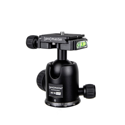 ProMaster Specialist Series SPCH20 Cine Fluid Head