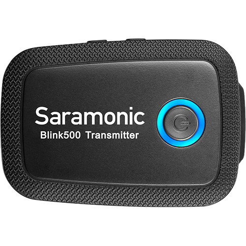 Saramonic Blink 500 B1 Camera-Mount Wireless Omni Lavalier Microphone System