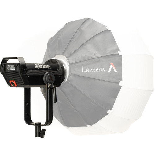 Aputure Light Storm LS300X LED Light Kit with V-Mount Plate