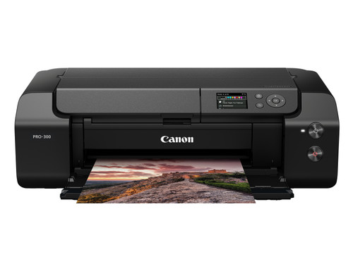 Canon imagePROGRAF PRO-300 13" Professional Inkjet Printer