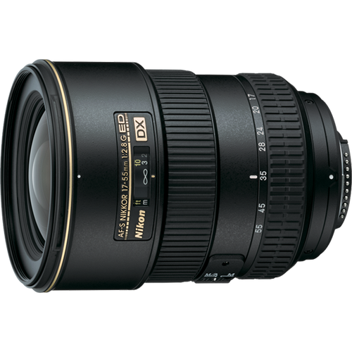Nikon AF-S DX Zoom-NIKKOR 17-55mm f/2.8G IF-ED Lens *Special Order Item*