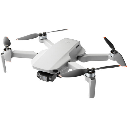 DJI MINI 3P: DJI Mini 3 Pro & DJI RC-N1 at reichelt elektronik