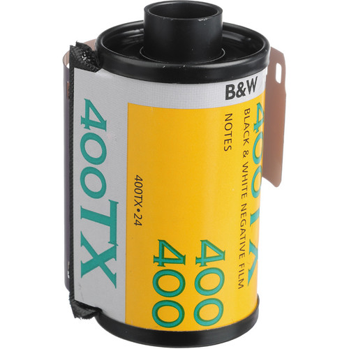 Kodak Professional Tri-X 400 Black and White Negative Film - 120 5