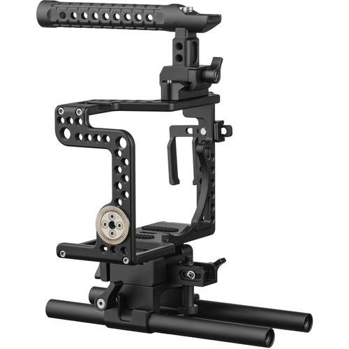 ikan STRATUS Complete Cage for Panasonic GH4/GH5 Cameras