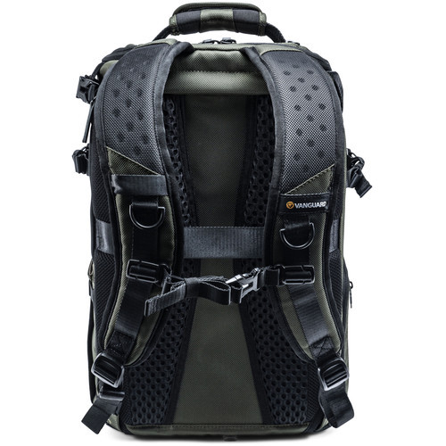 Vanguard VEO Select 48BF Backpack - Green
