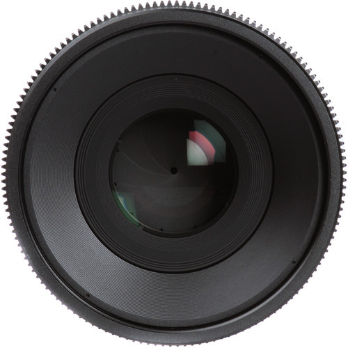 Canon CN-E 50mm T1.3 L F Cinema Prime Lens - EF Mount