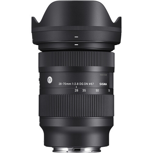 Sigma 28-70mm f/2.8 DG DN Contemporary Lens - Sony E