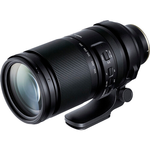 Tamron 150-500mm f/5.6-7 DI III VC VXD Lens - Sony E Mount