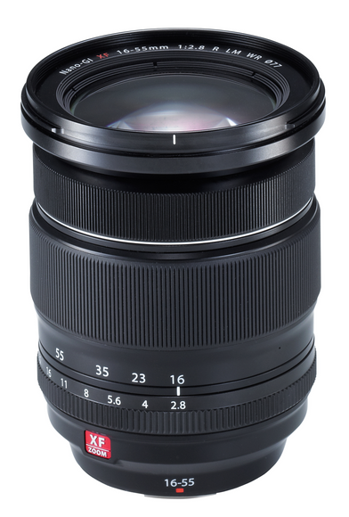 Fujifilm XF 16-55/2.8 R LM WR Lens