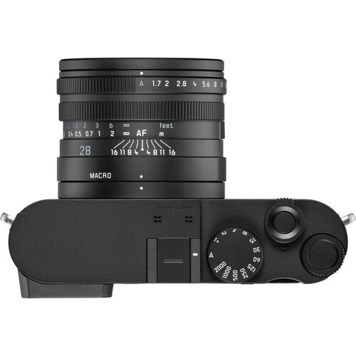 Leica Q2 Monochrom Mirrorless Camera
