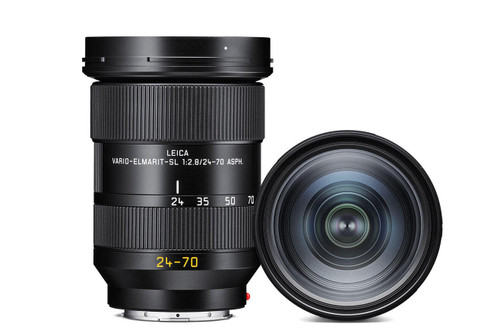 Leica SL 24-70/2.8 Vario-Elmarit ASPH Lens