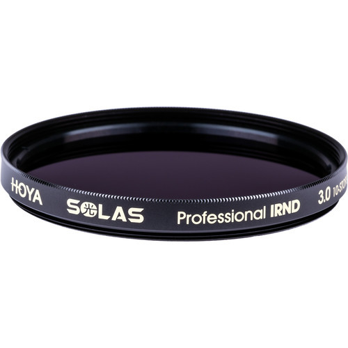 Hoya Solas 67mm IRND (3.0) 10Stop Filter